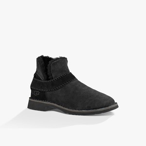 Ugg McKay Women Classic Boots Black (6712HWEZJ)